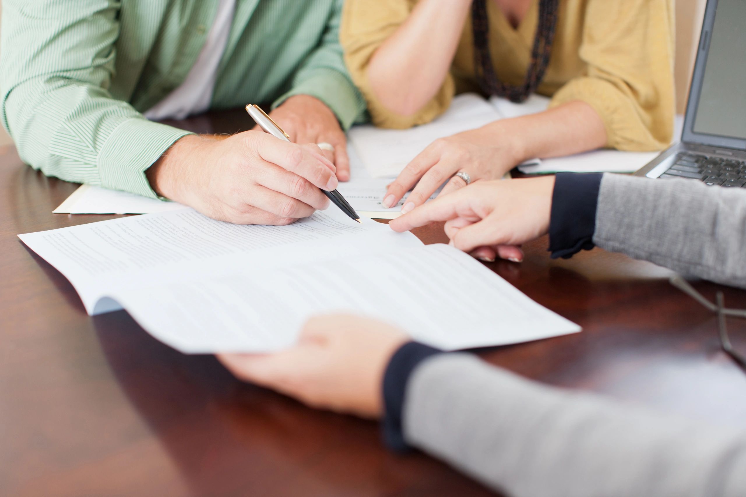 real estate mortgage lending office