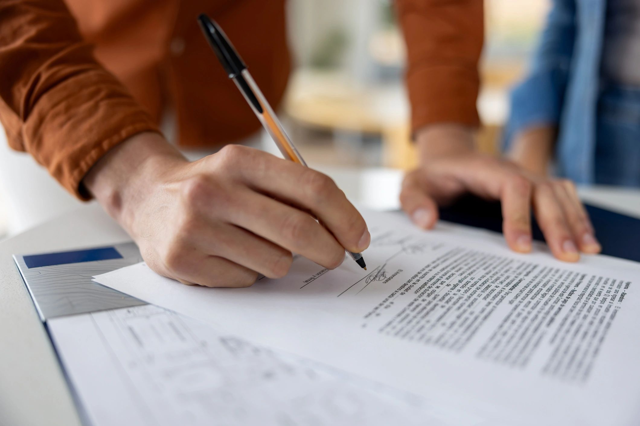 financial planning documents